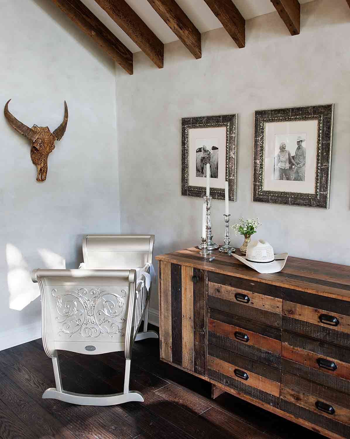 KIM LEWIS DESIGNS Jewel + Ty Murray Ranch