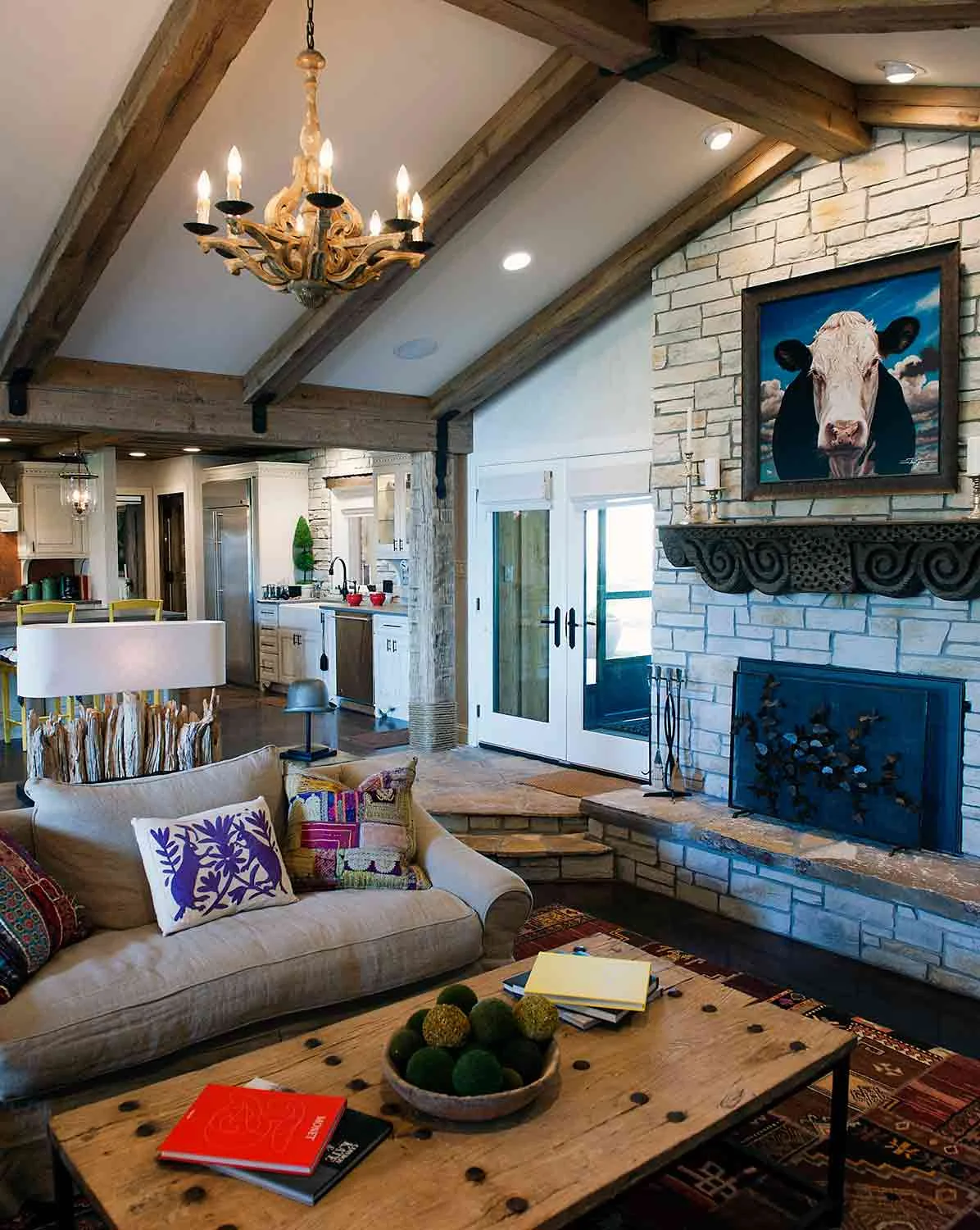 KIM LEWIS DESIGNS Jewel + Ty Murray Ranch