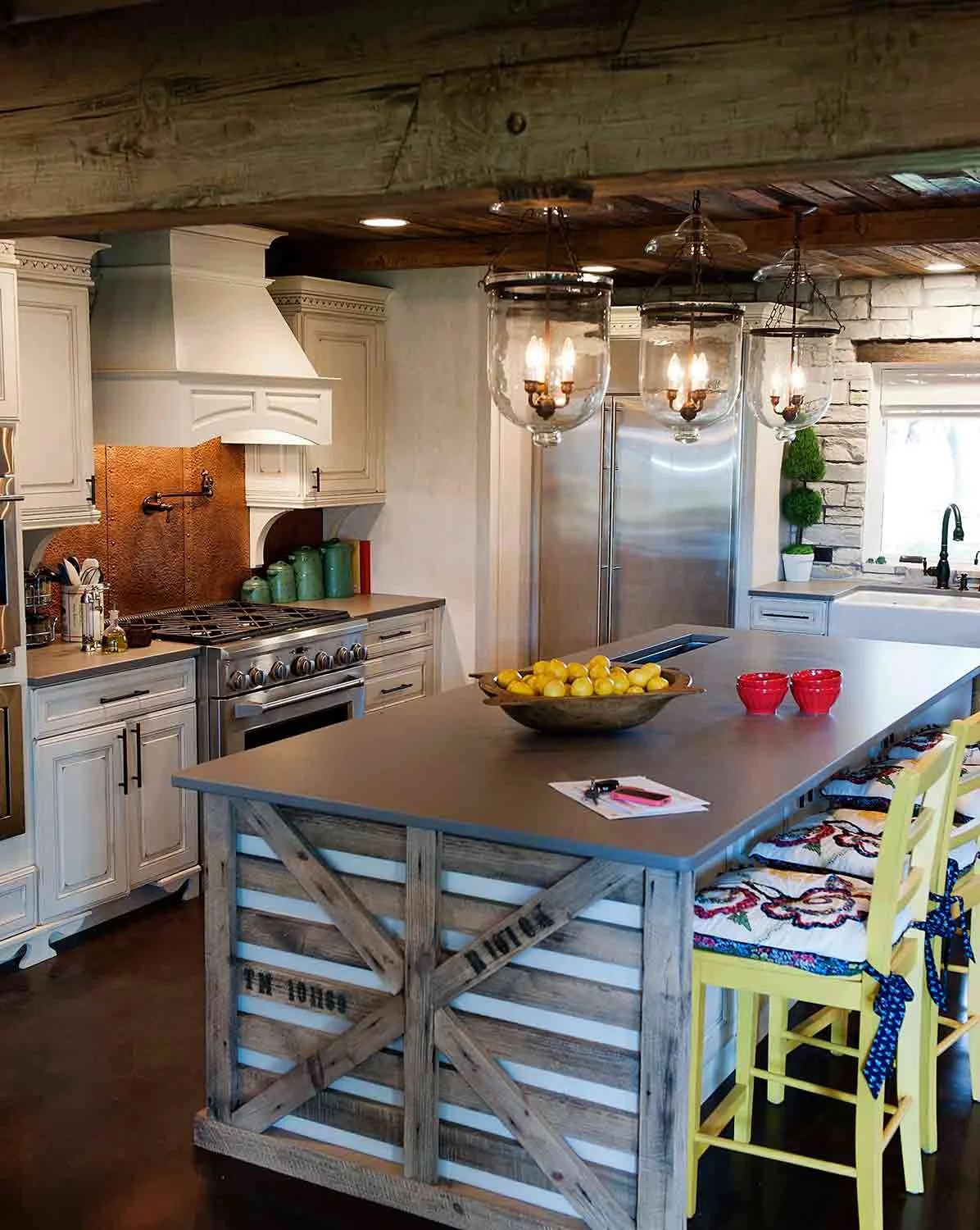 KIM LEWIS DESIGNS Jewel + Ty Murray Ranch