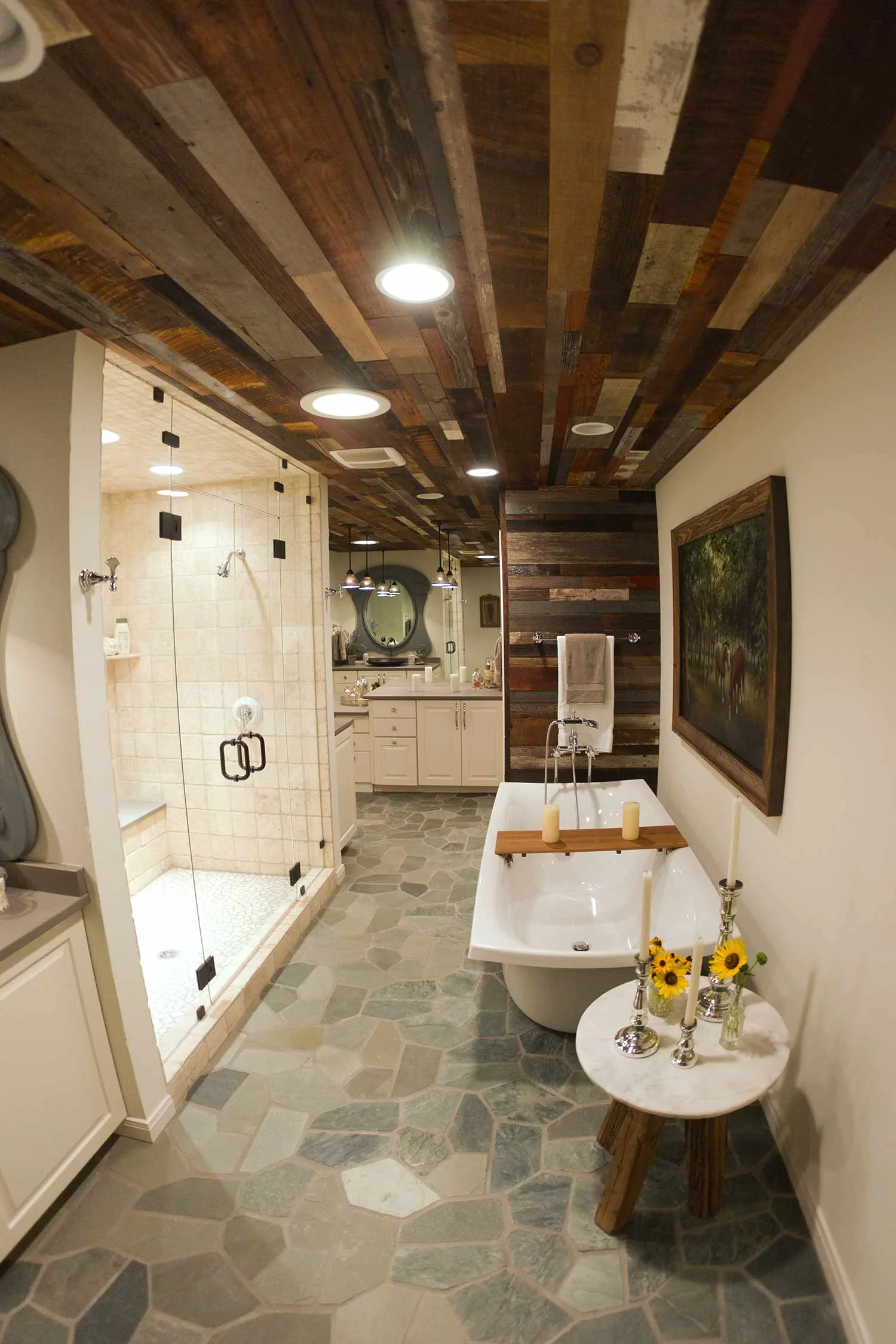 KIM LEWIS DESIGNS Jewel + Ty Murray Ranch