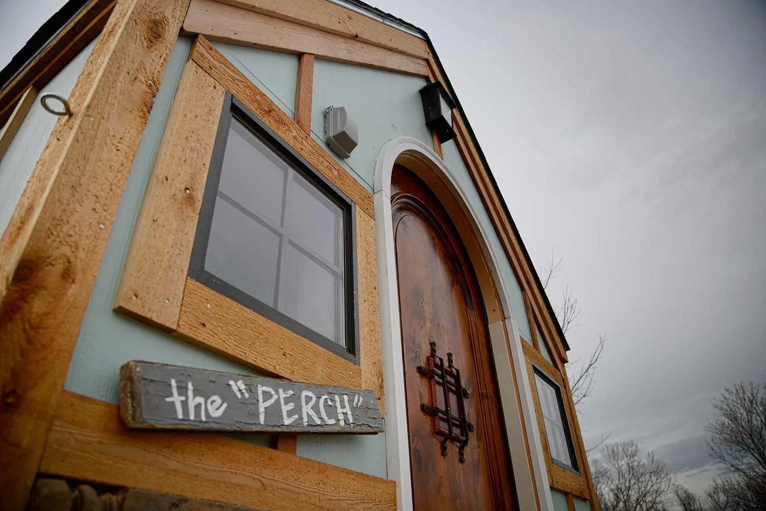 Tiny House "Birds Nest"