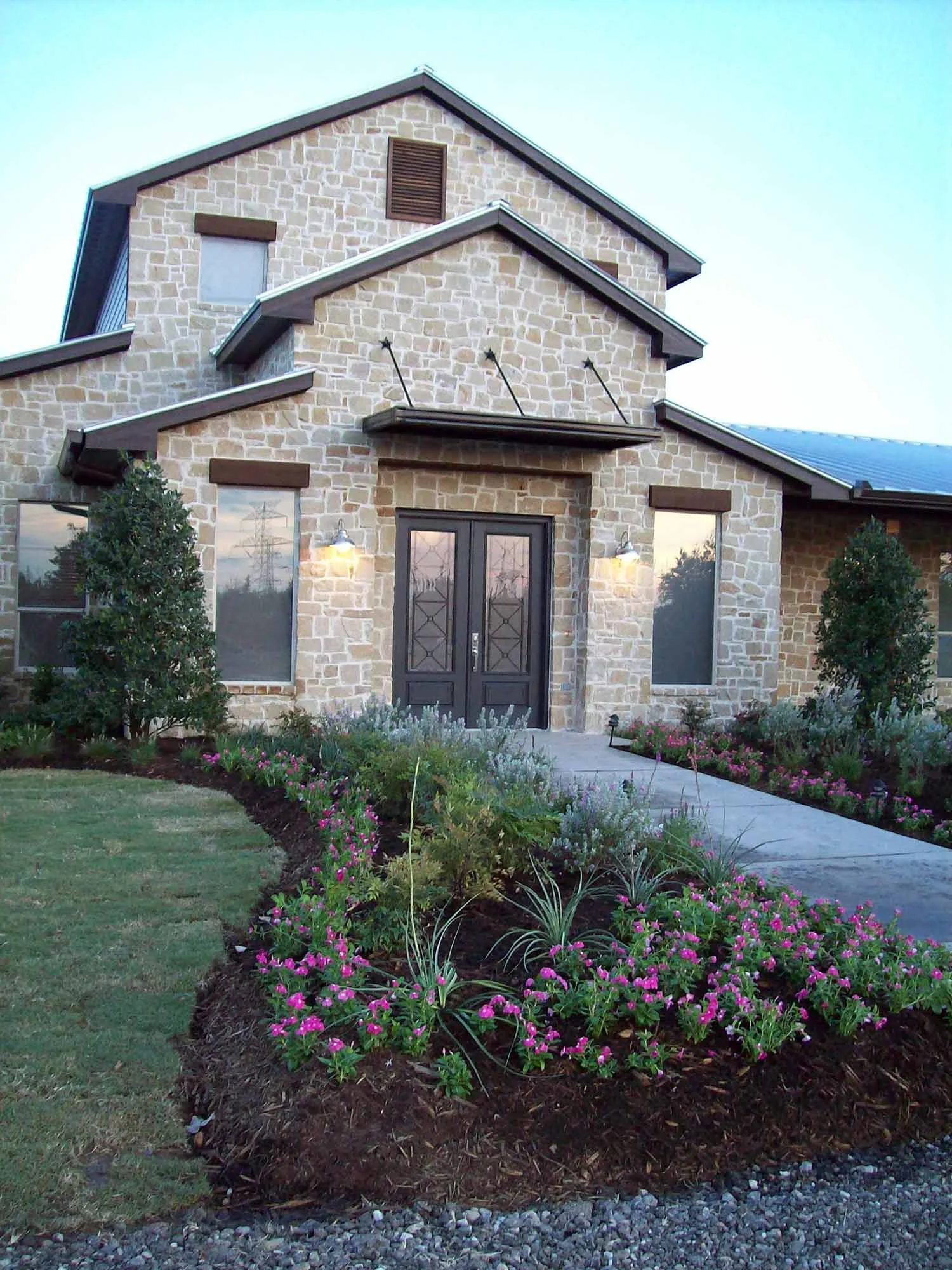 Extreme Makeover "Texas Ranch"