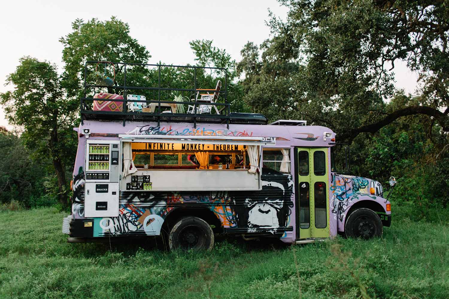 Infinite Monkey Theorem