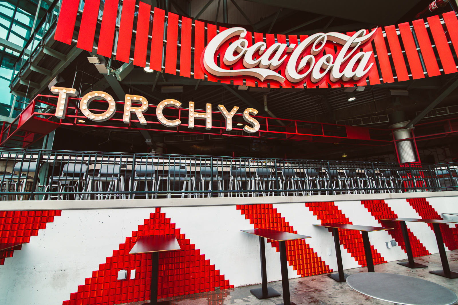 Torchy's Tacos at Minute Maid Park