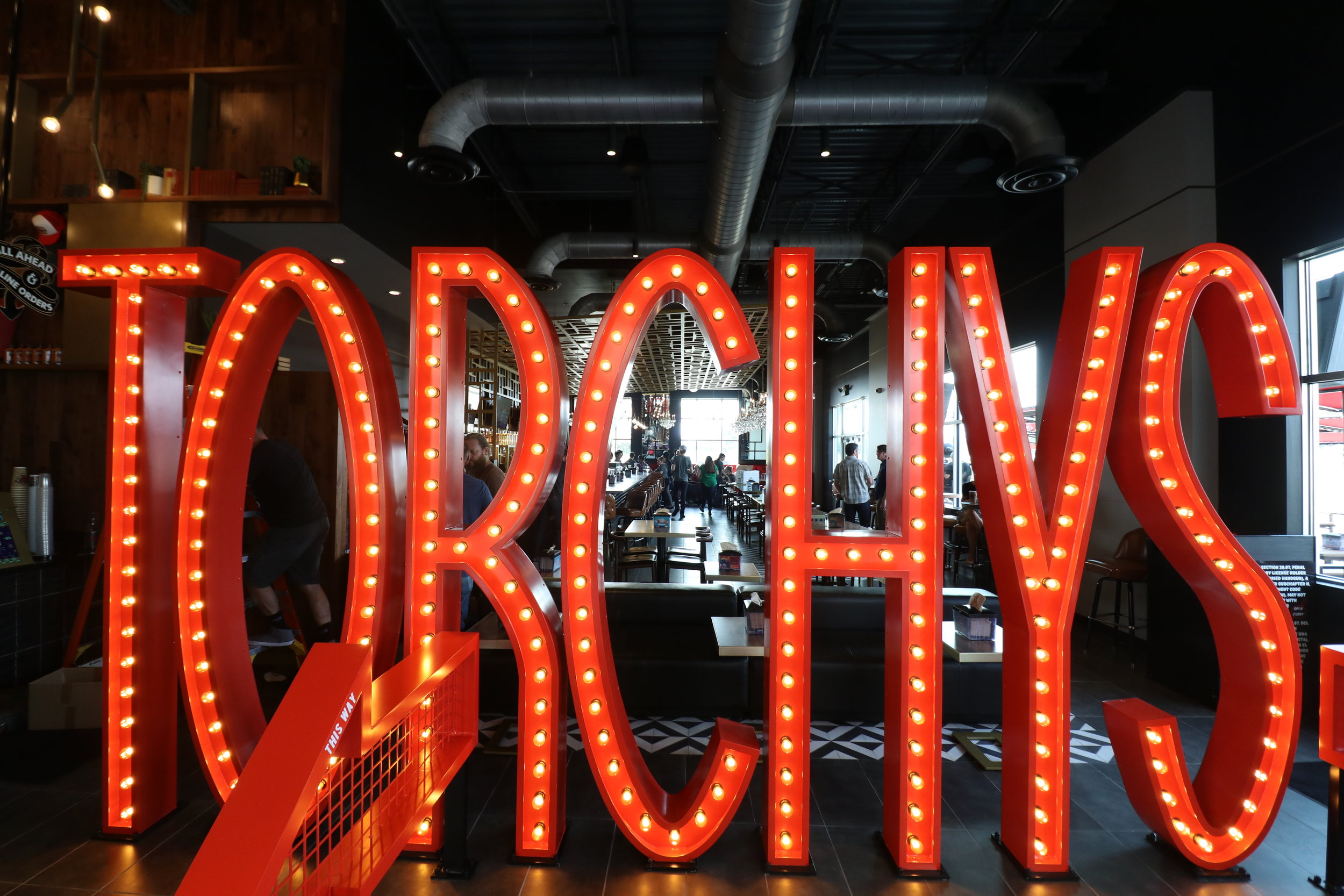 Torchy's Tacos in North Arlington 