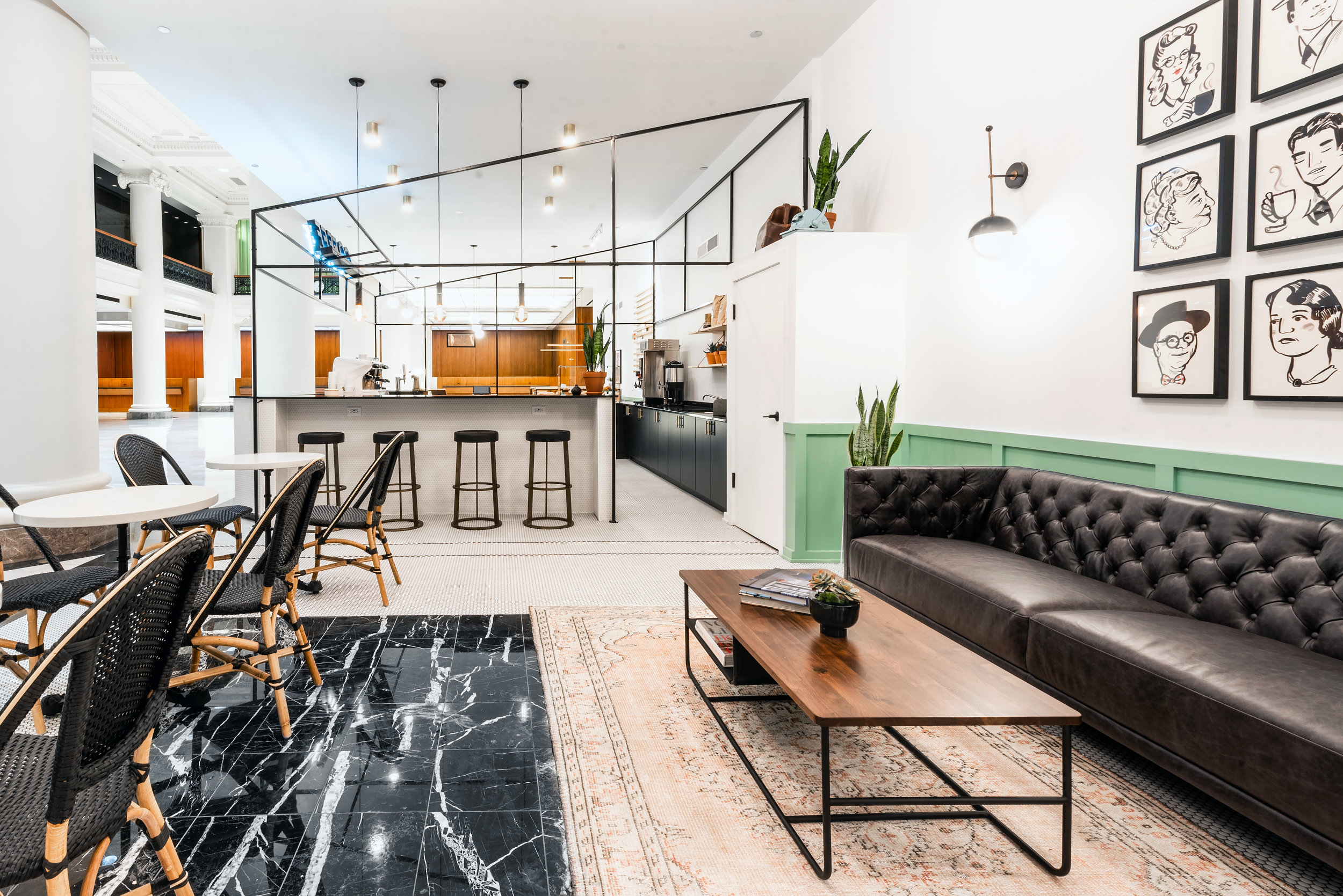 Tellers Coffee 