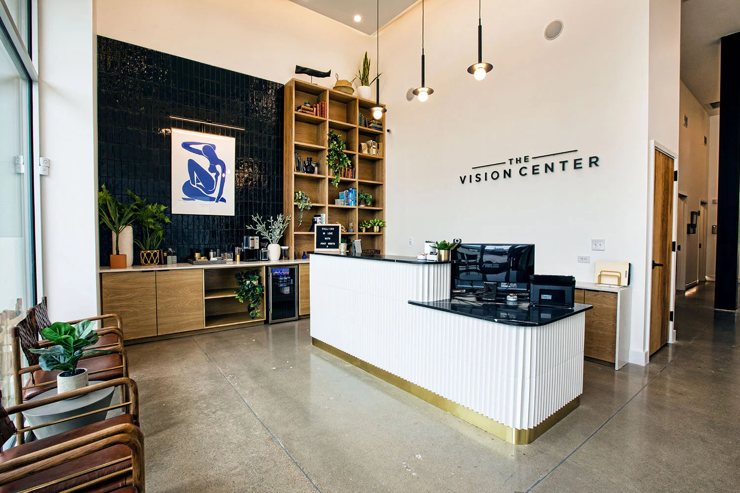 The Vision Center