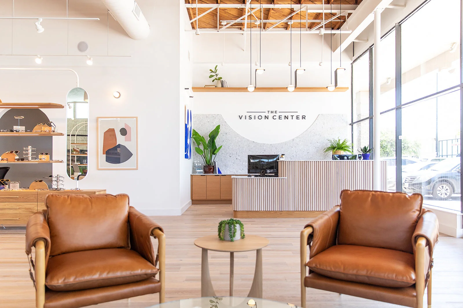 The Vision Center in Dallas