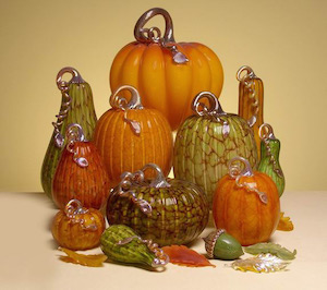  Cohn Stone, Pumpkins and Gourds