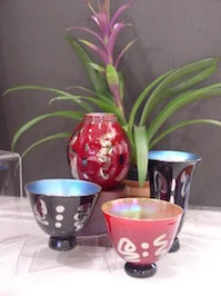                                        Donald Carlson, Asian Fusion Bowls