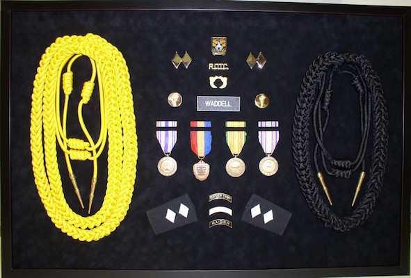  Mounting of Medals & Objects is a challenge we love to tackle