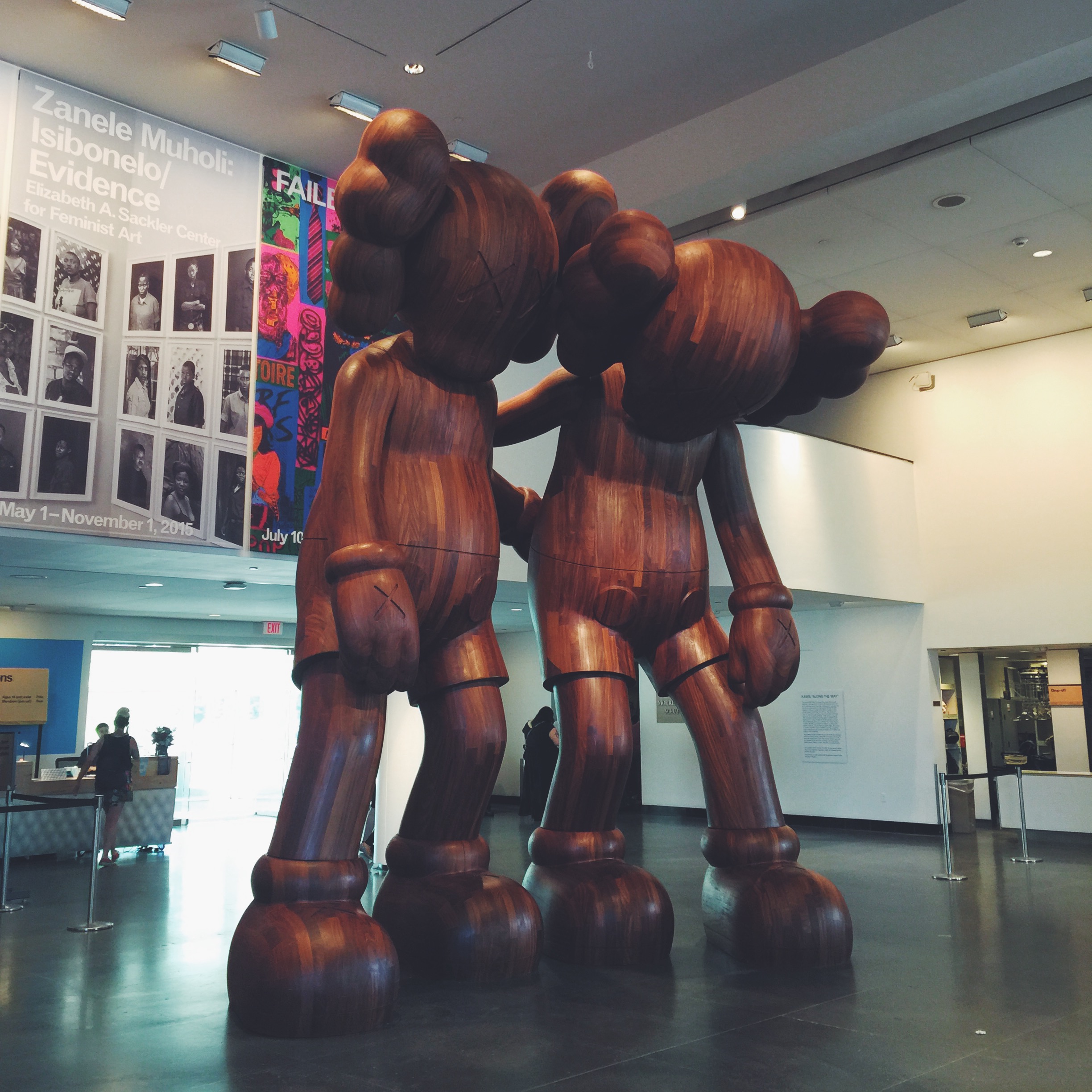 KAWS
