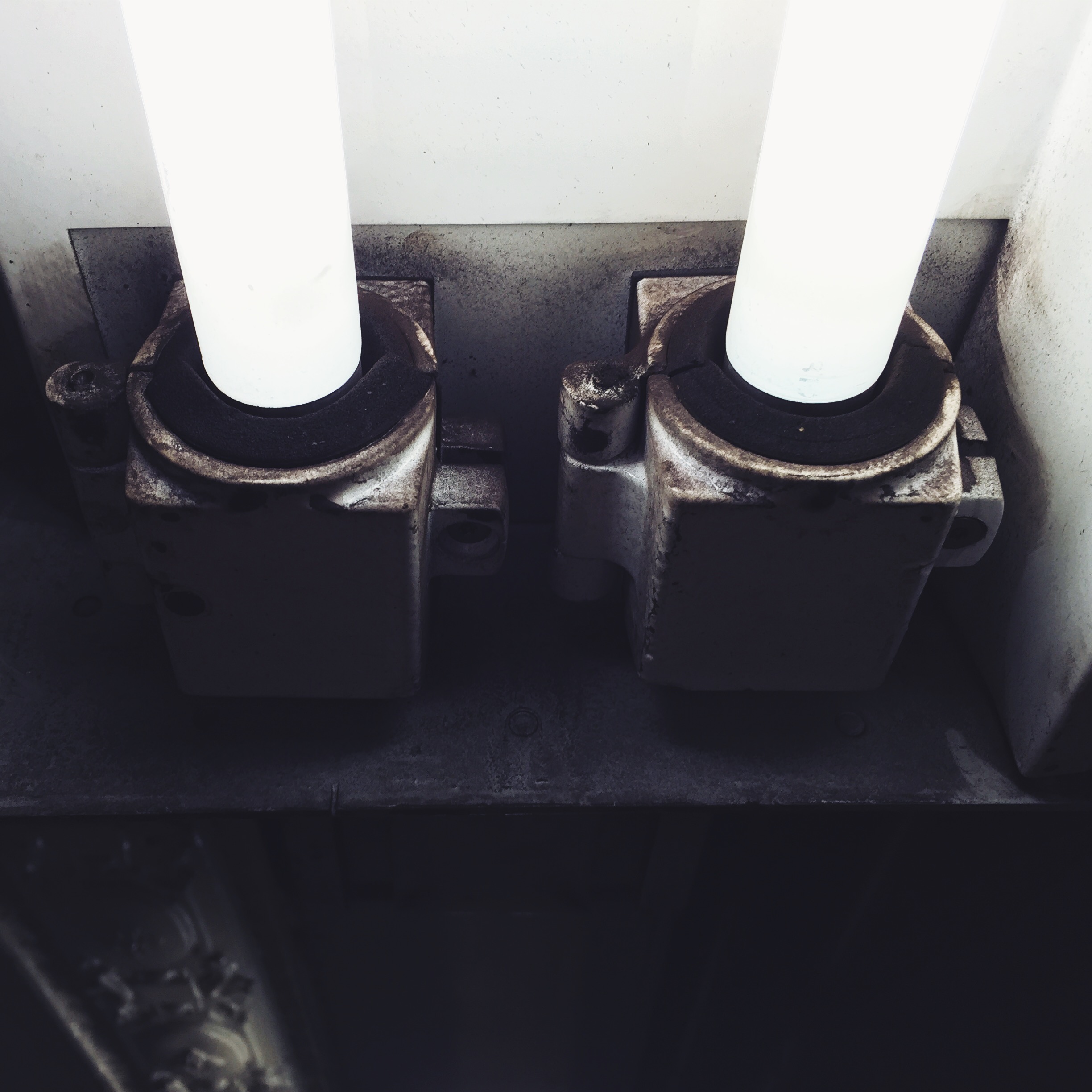SUBWAY LIGHTS