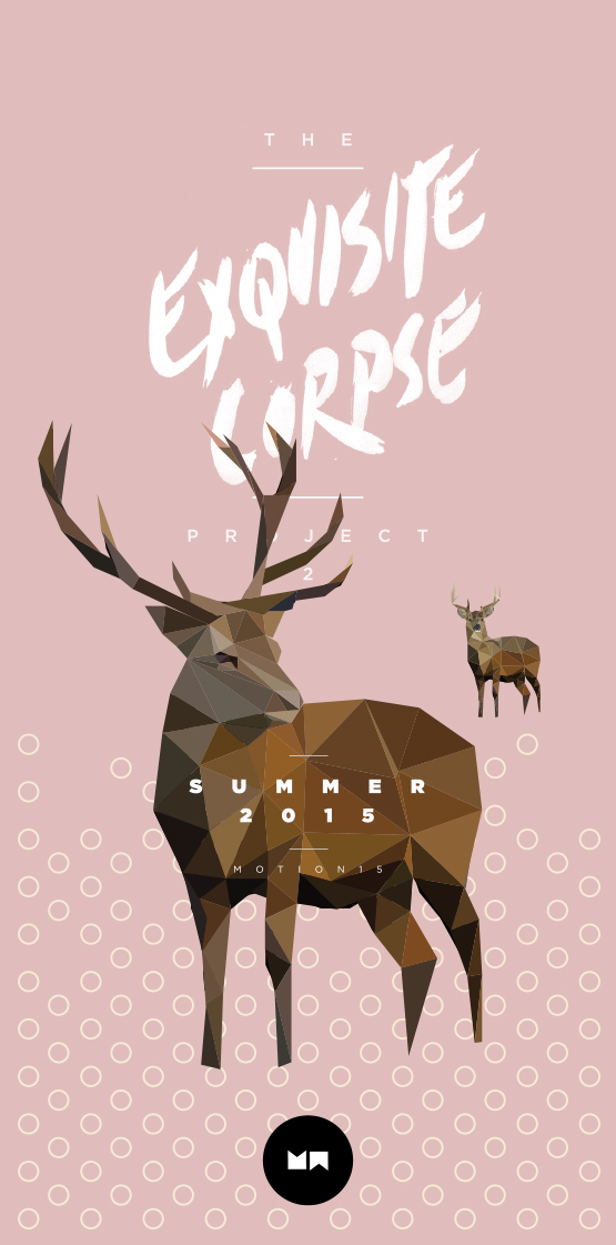THE EXQUISITE CORPSE PROJECT 2
