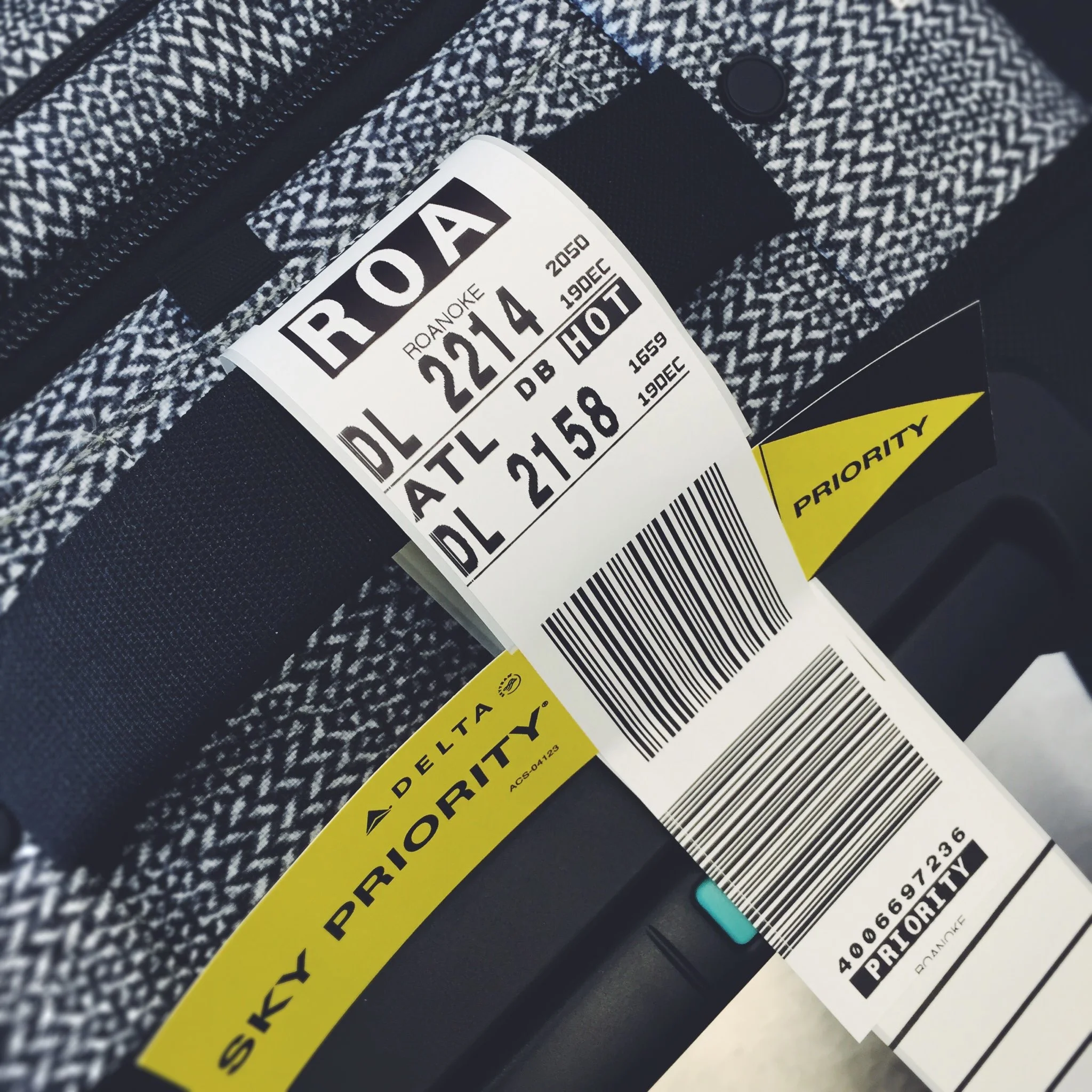 LGA > ATLANTA > ROANOKE