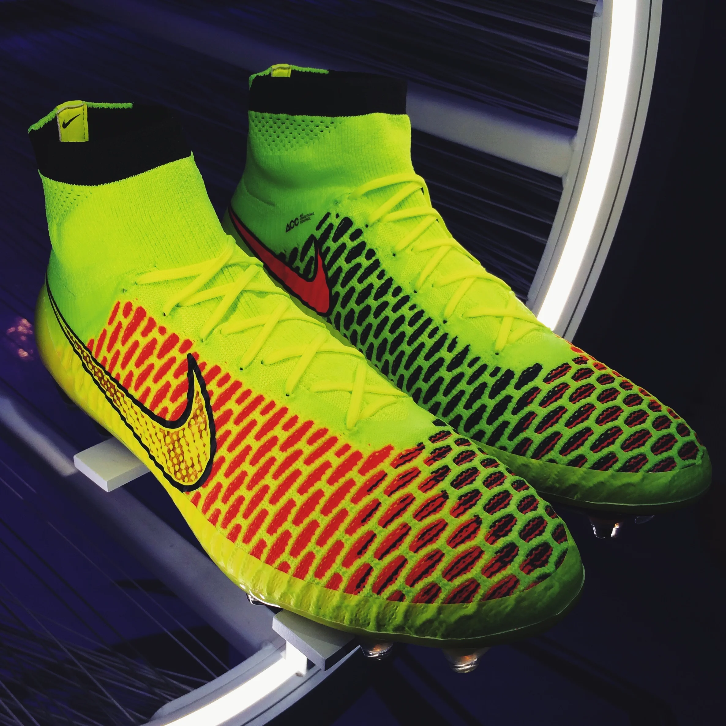 LIME BOOTS