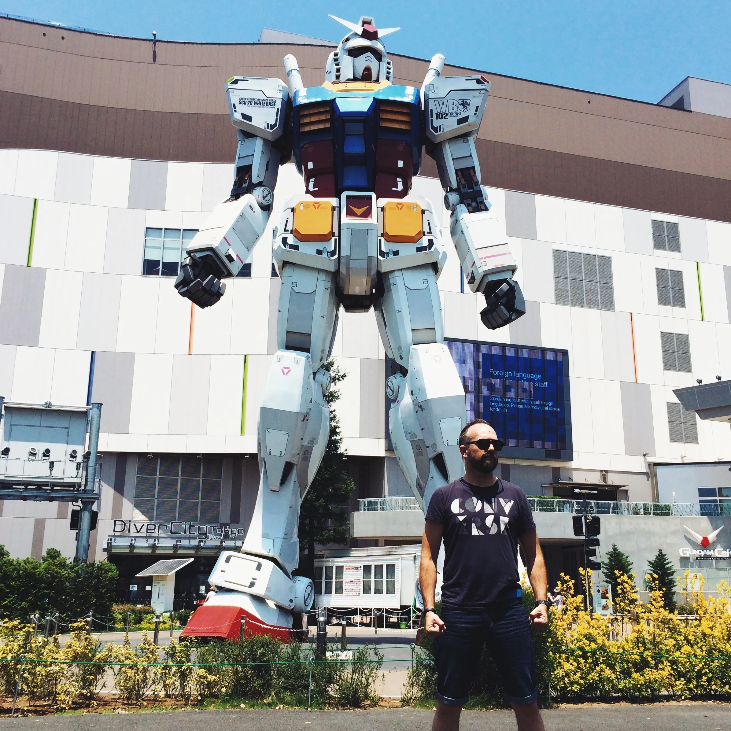 GUNDAM STYLE