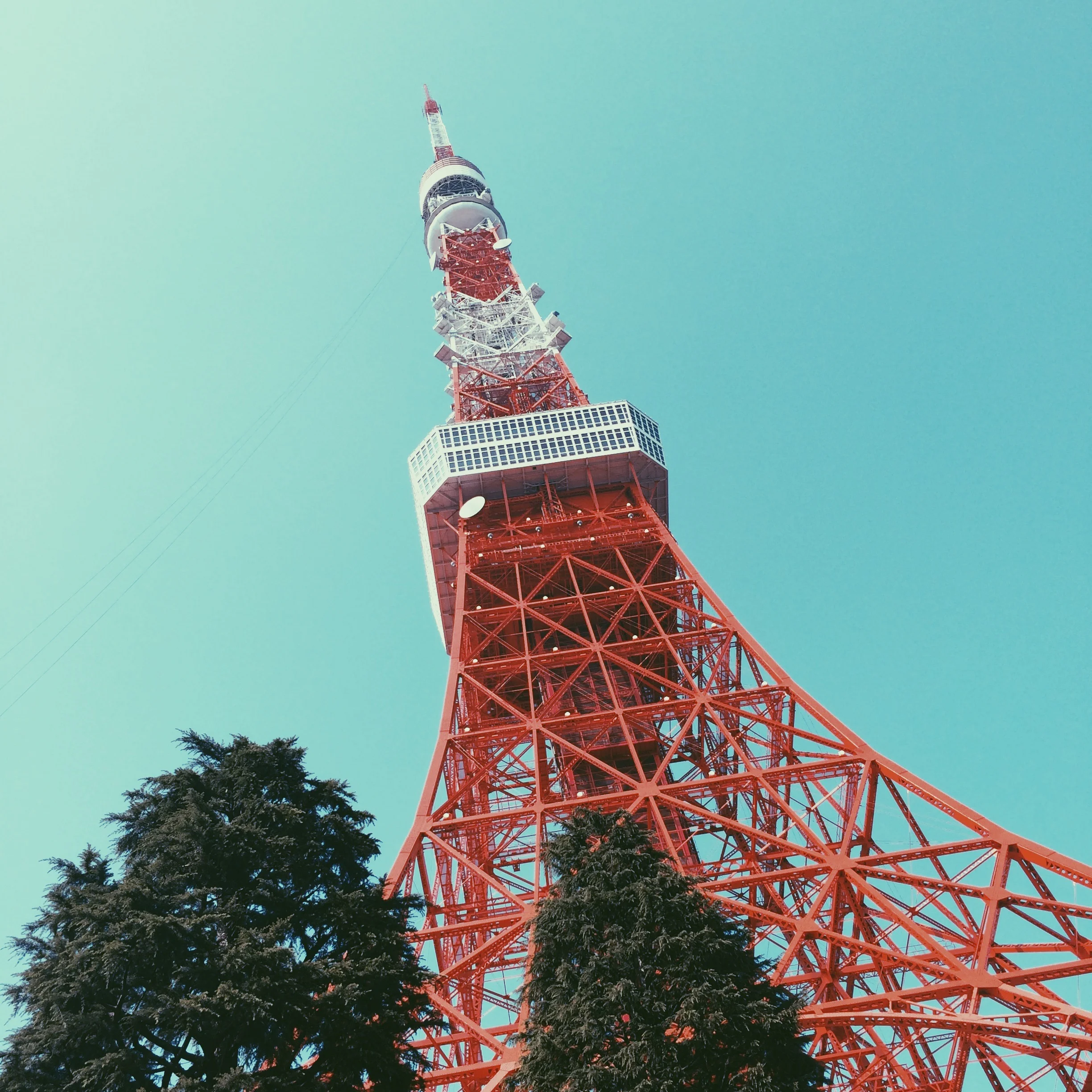 JAPAN!