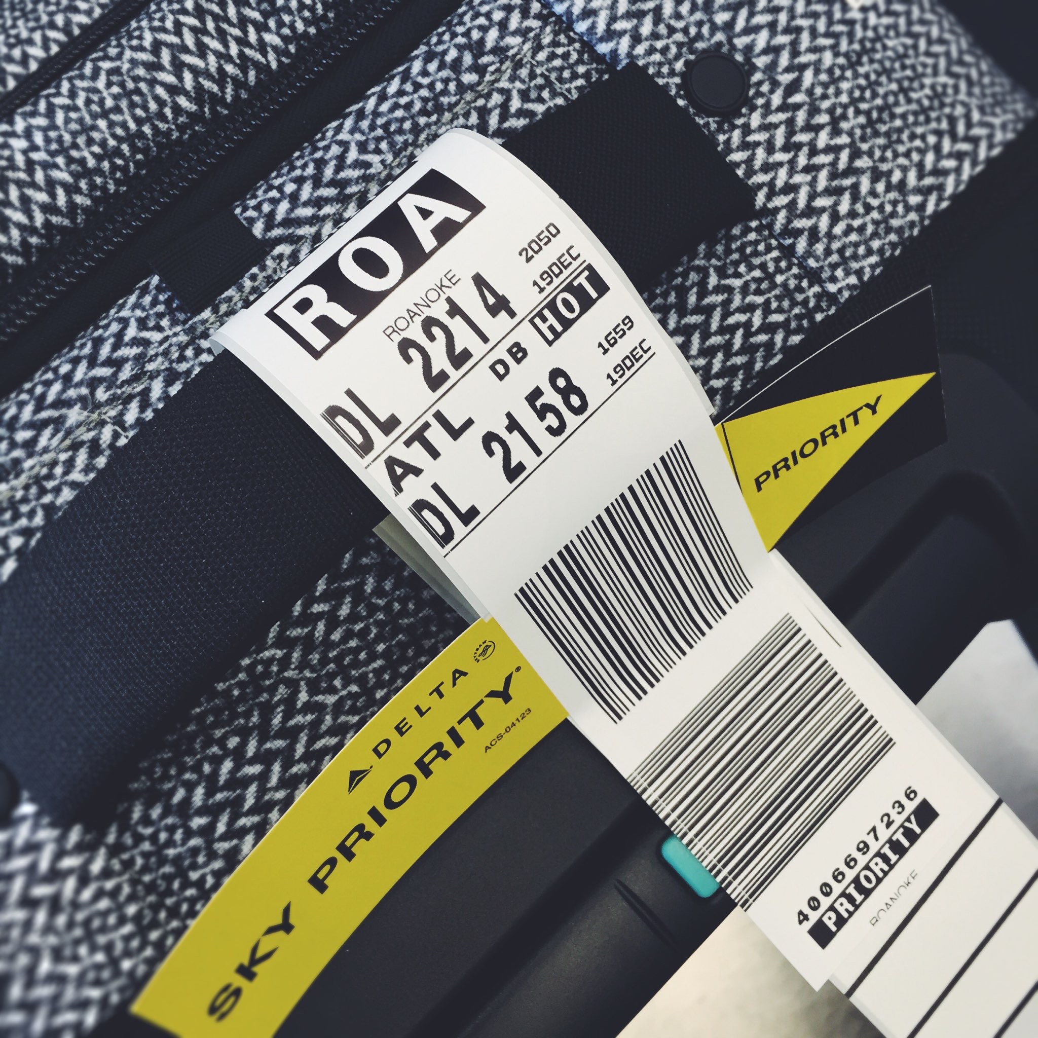 LGA > ATL > RKE