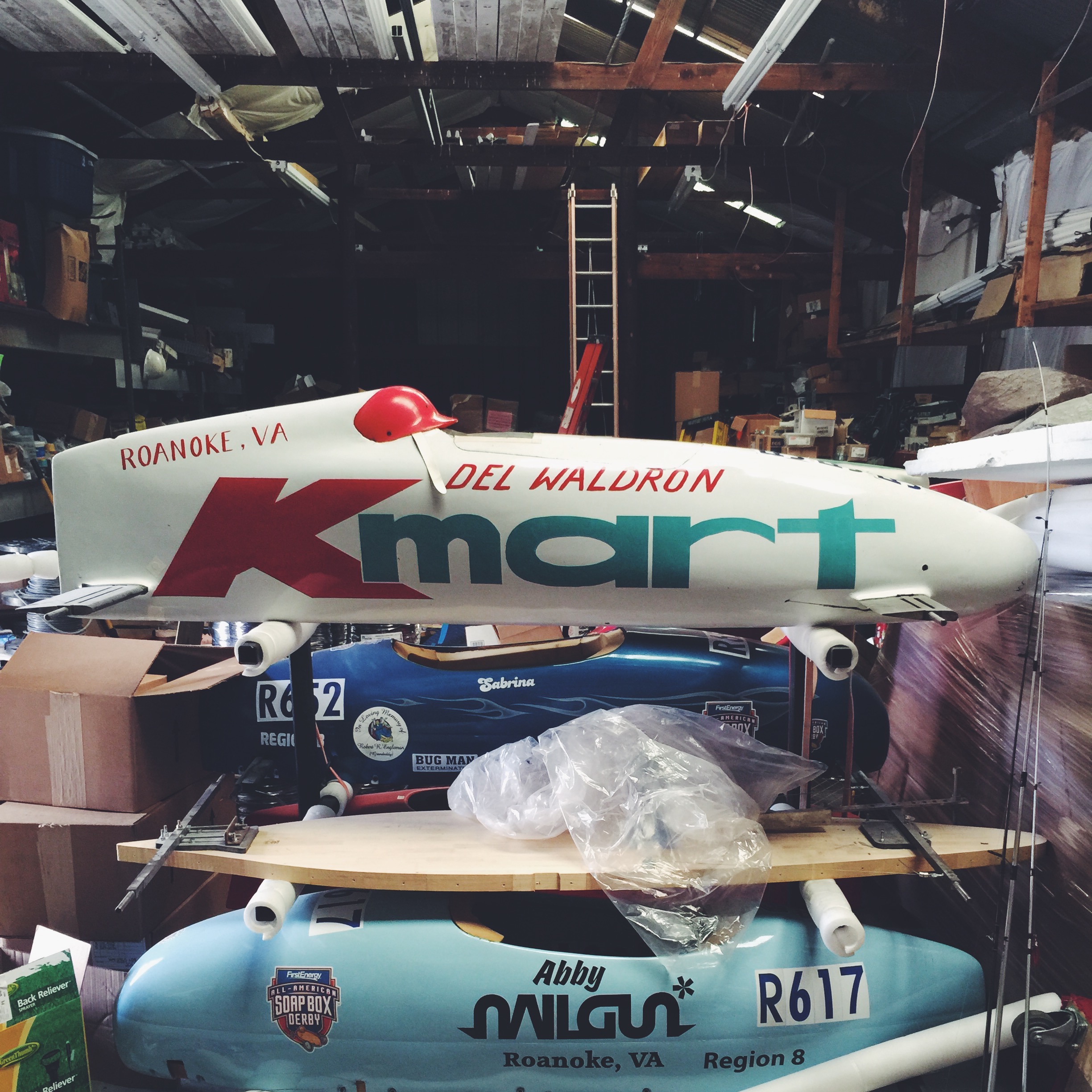 SOAP BOX DERBY