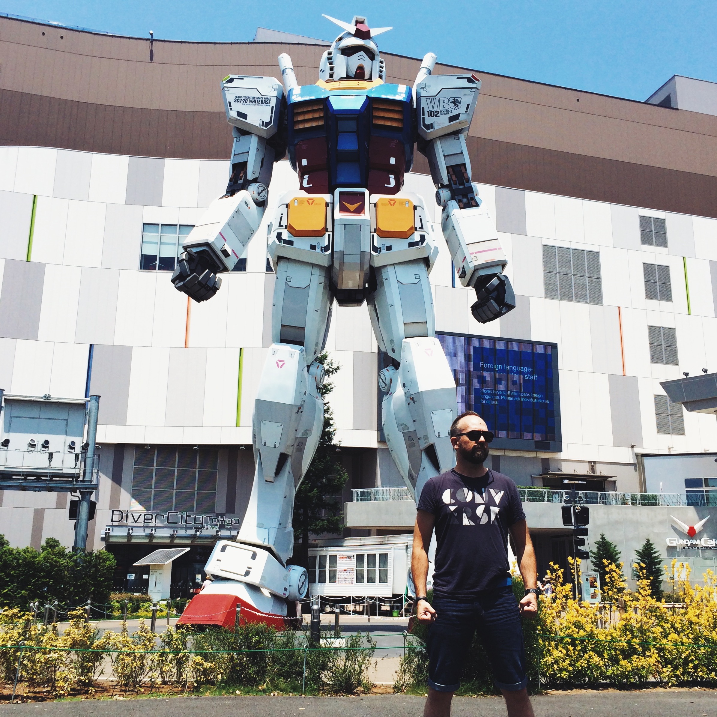 GUNDAM STYLE