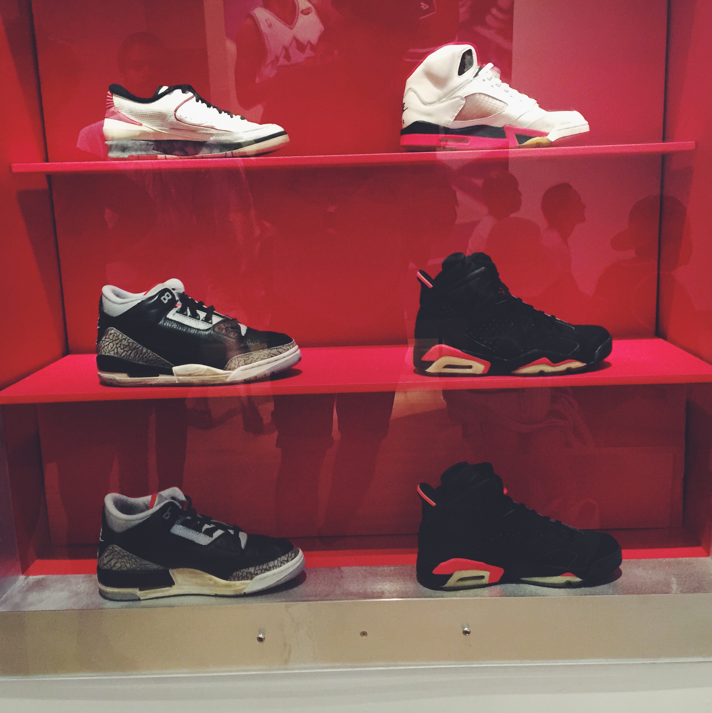 WALL OF JORDANS