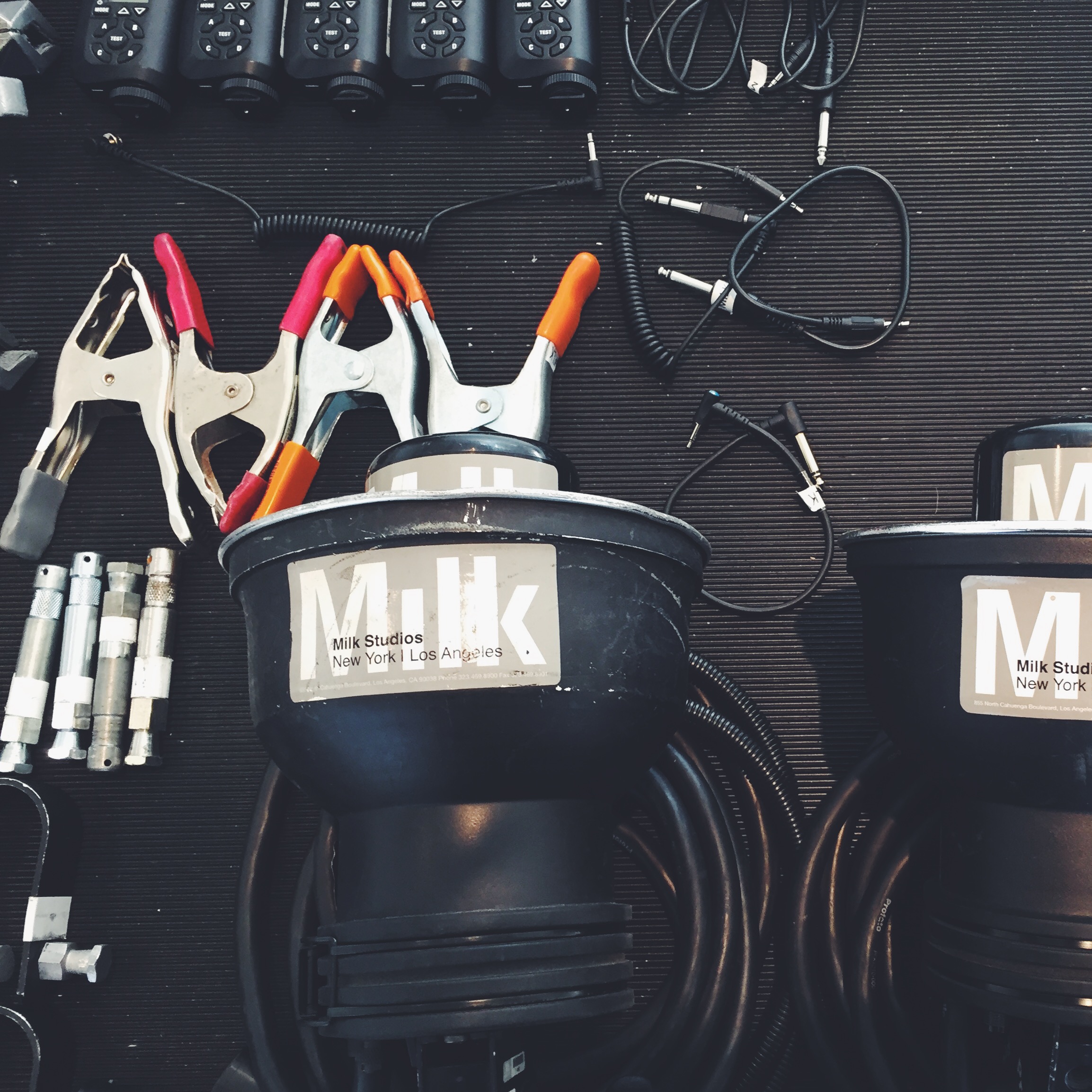 MILK STUDIOS