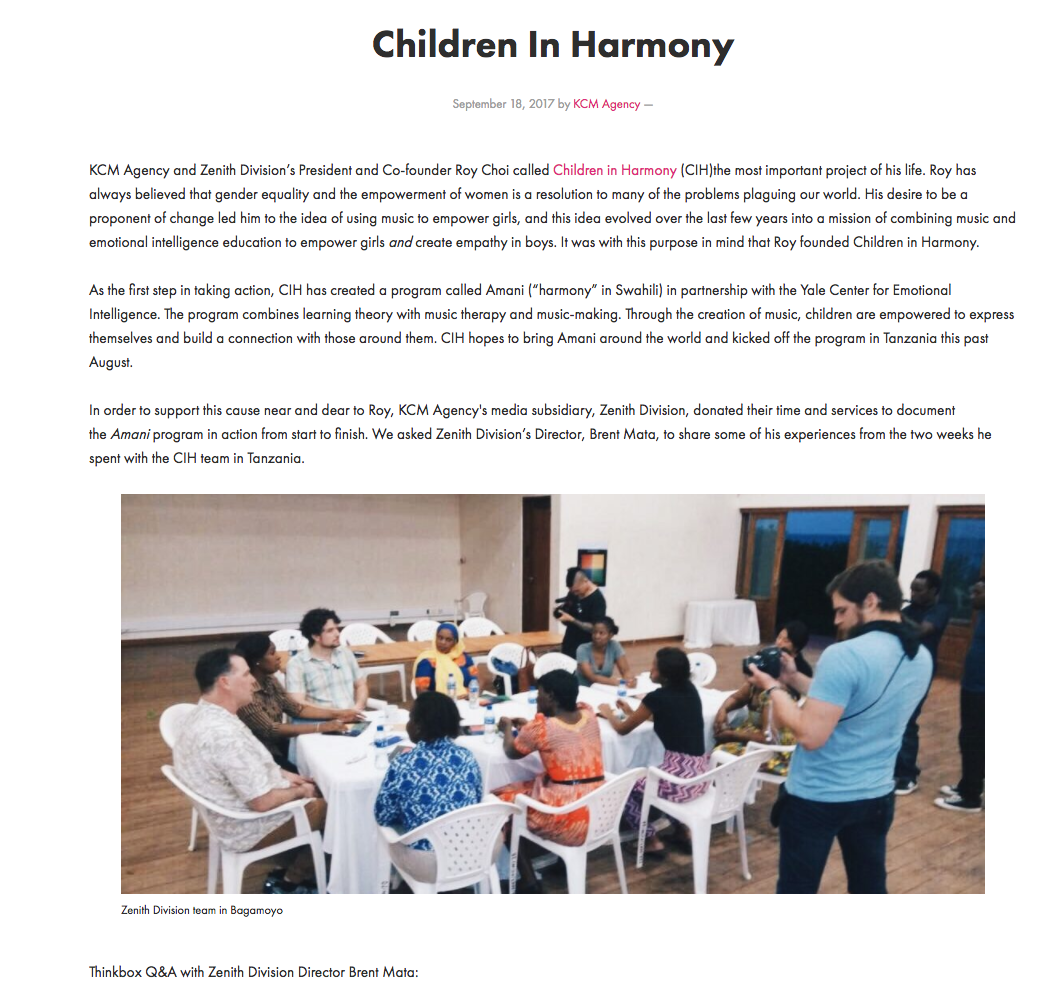 http://kcmagency.com/children-in-harmony/