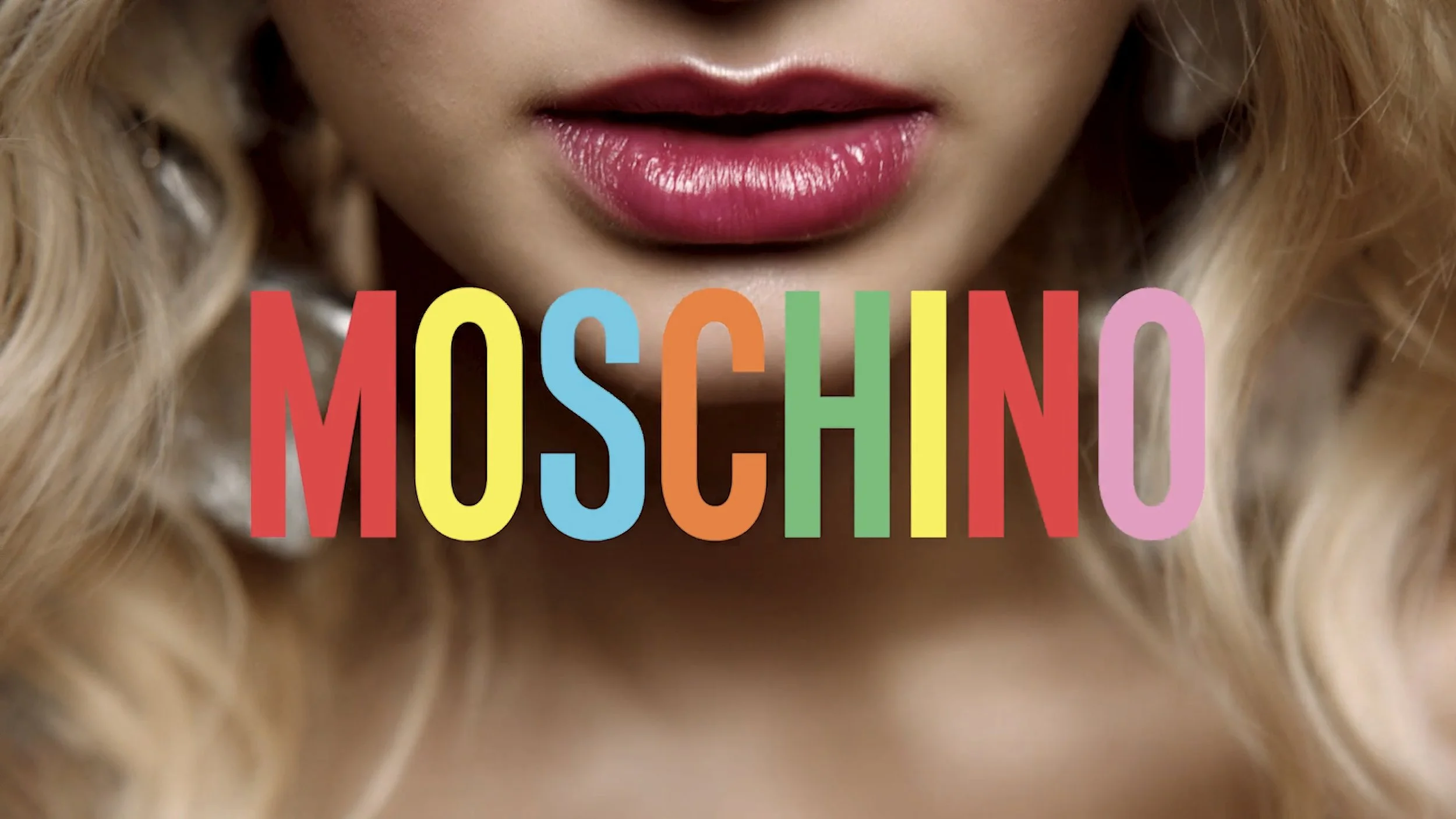 Moschino x Tony Moly