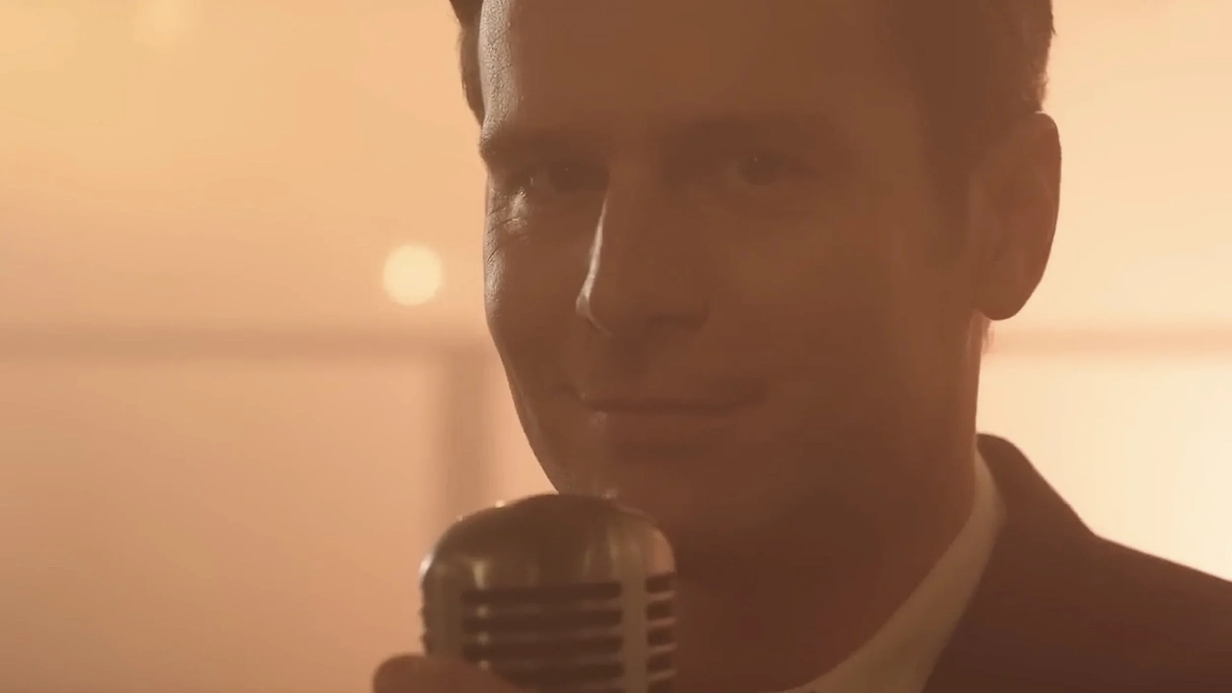 Just in Time | Jonathan Groff