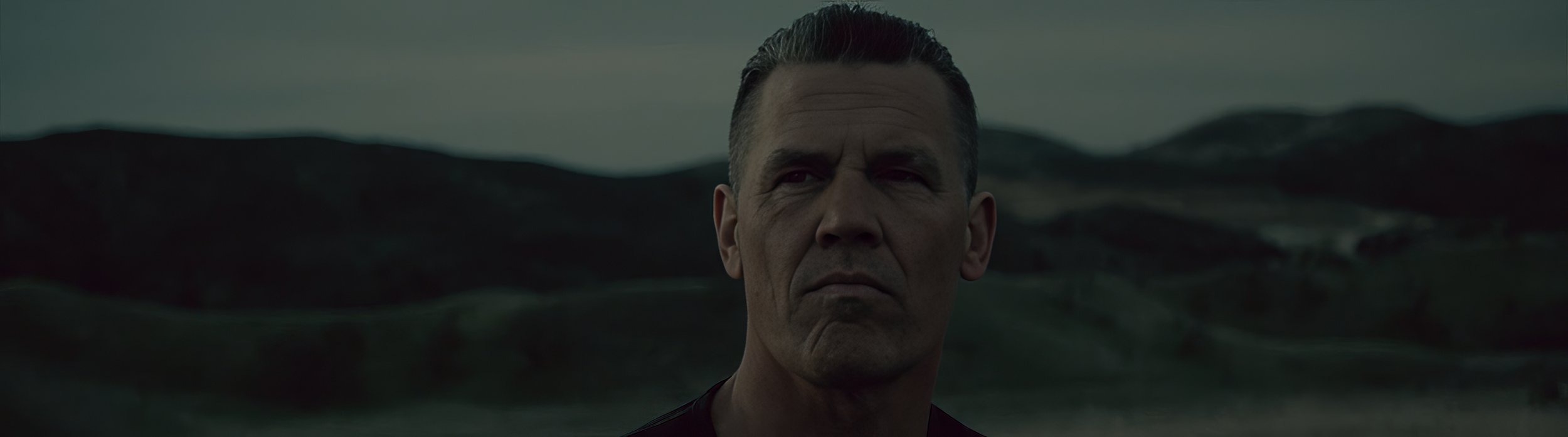 Josh Brolin - Mens Health