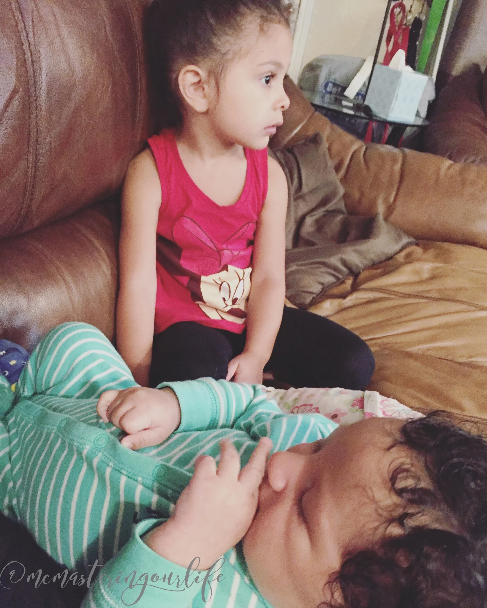 Wallowing in the Cold Season