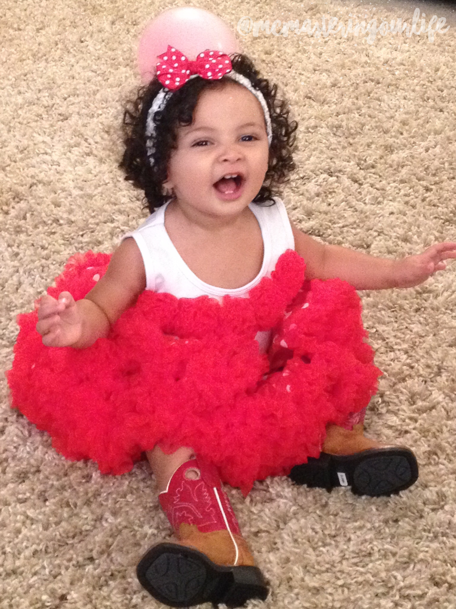 It's Ruby's Party and I'll Cry if I Want TOO!