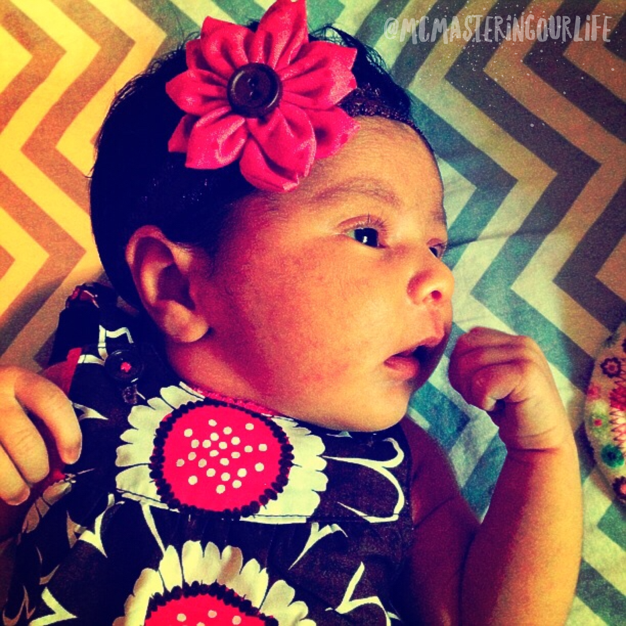 Wonderful Baby Livin' on Love