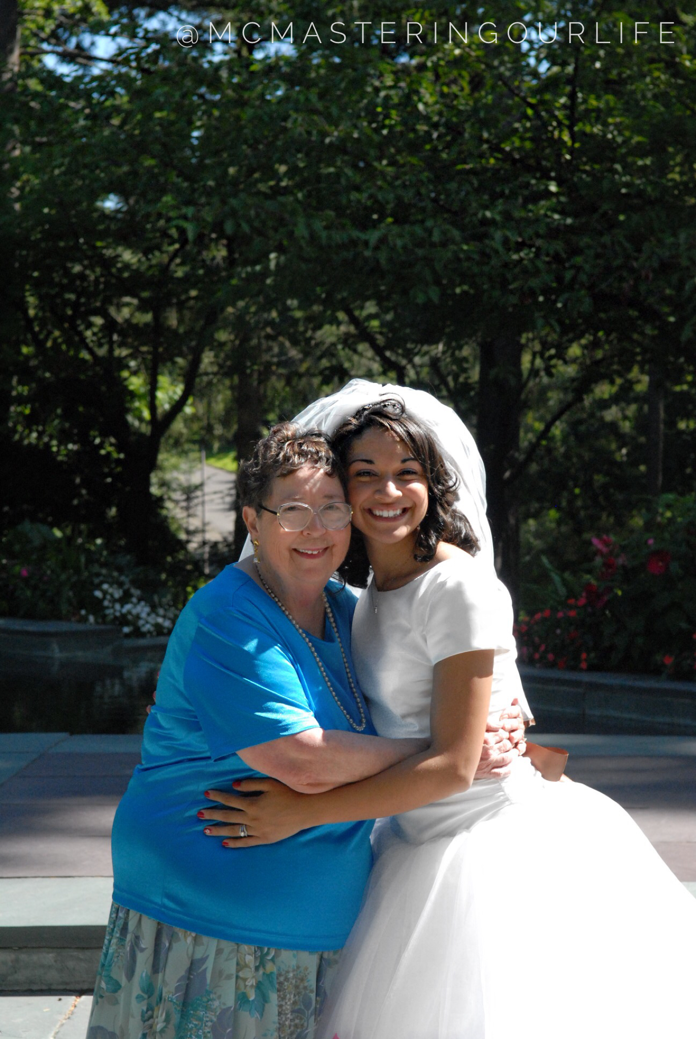 The Reason I Write...