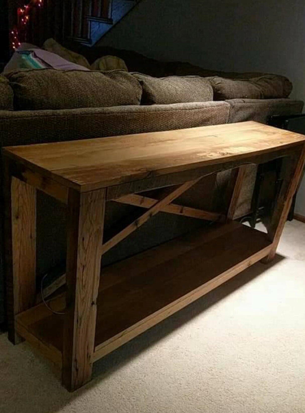 Sofa Table