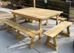 Picnic Table