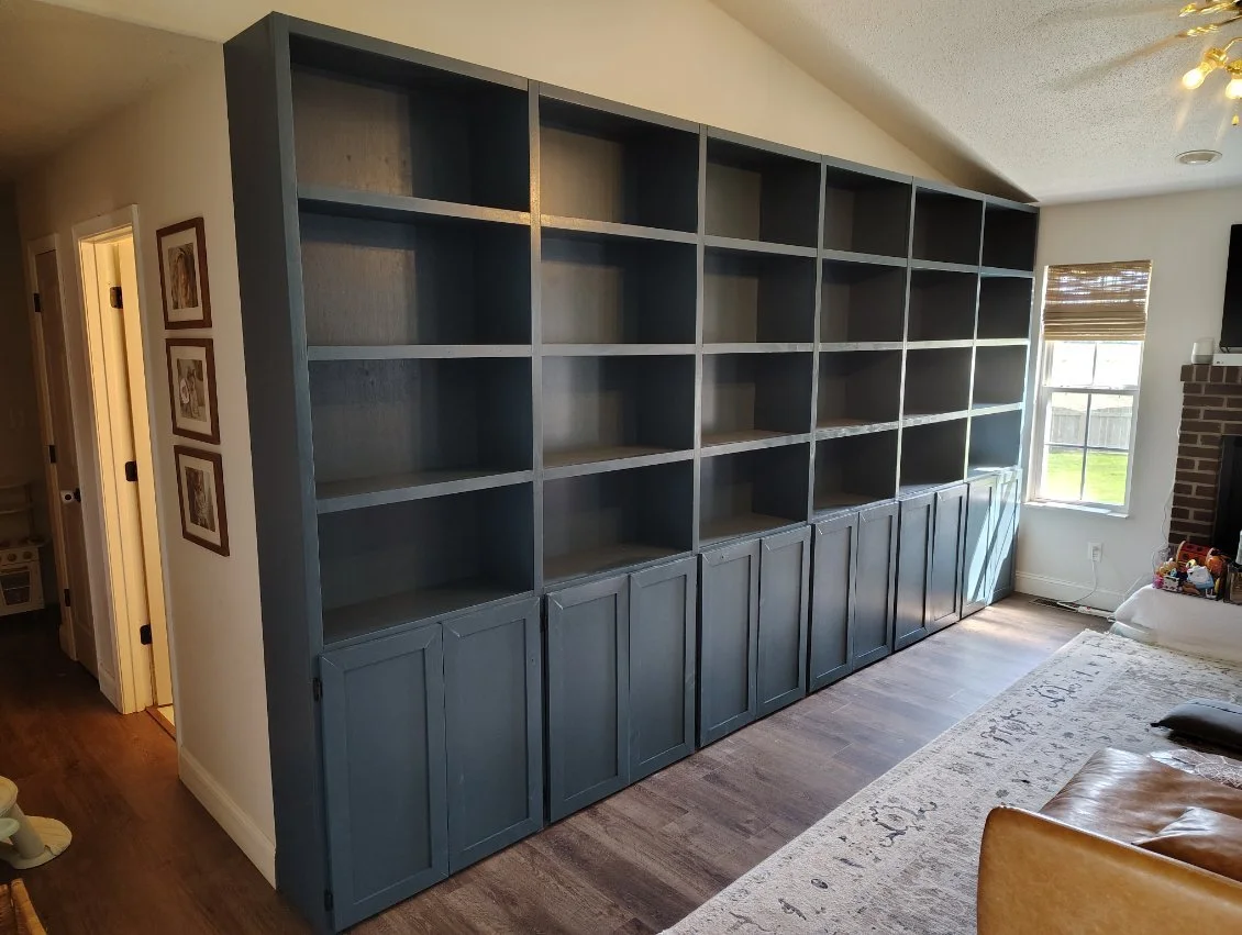 Sectioned Built In Book Case.jpeg
