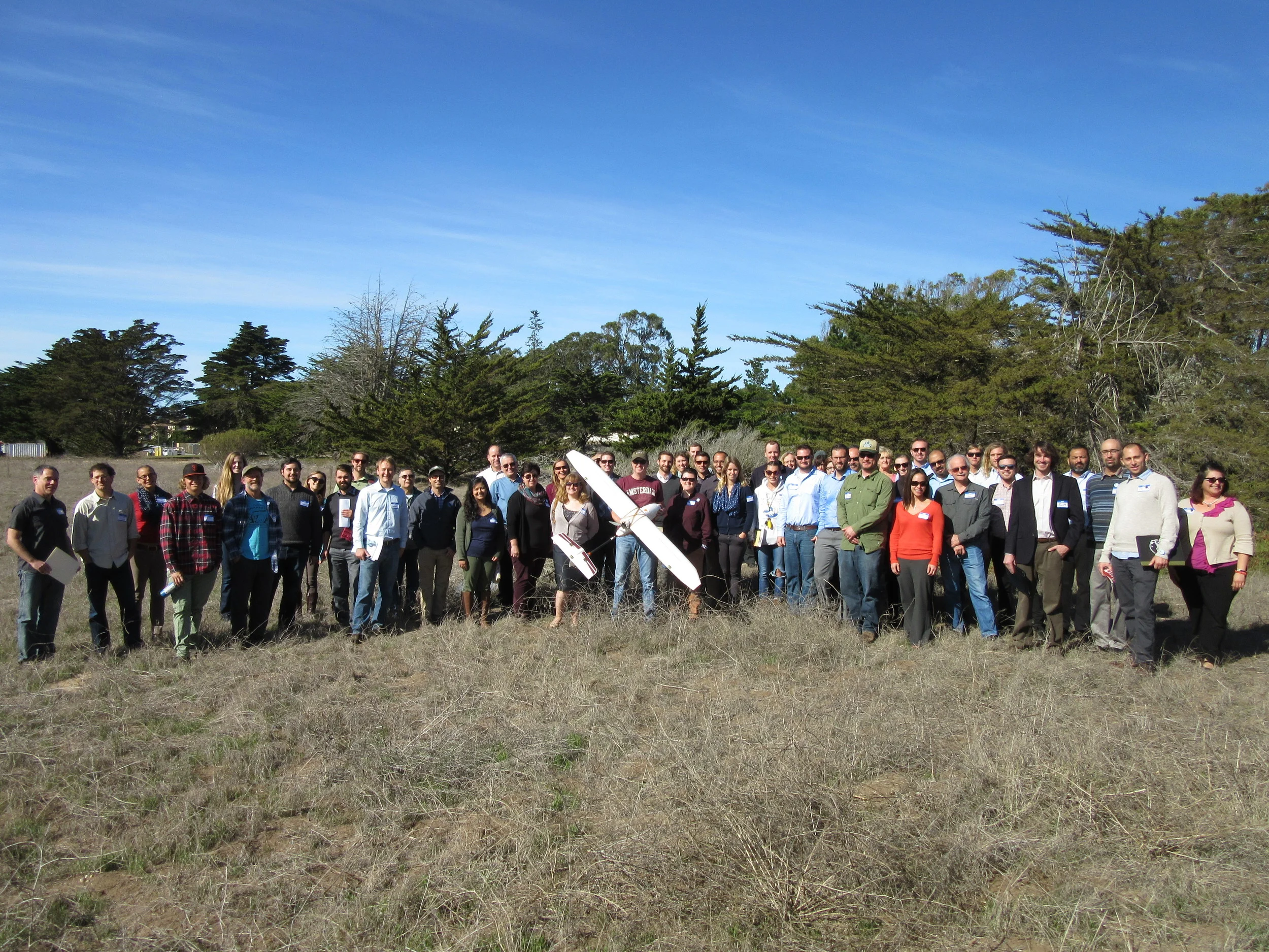GIS Day 2015 - Great Success!
