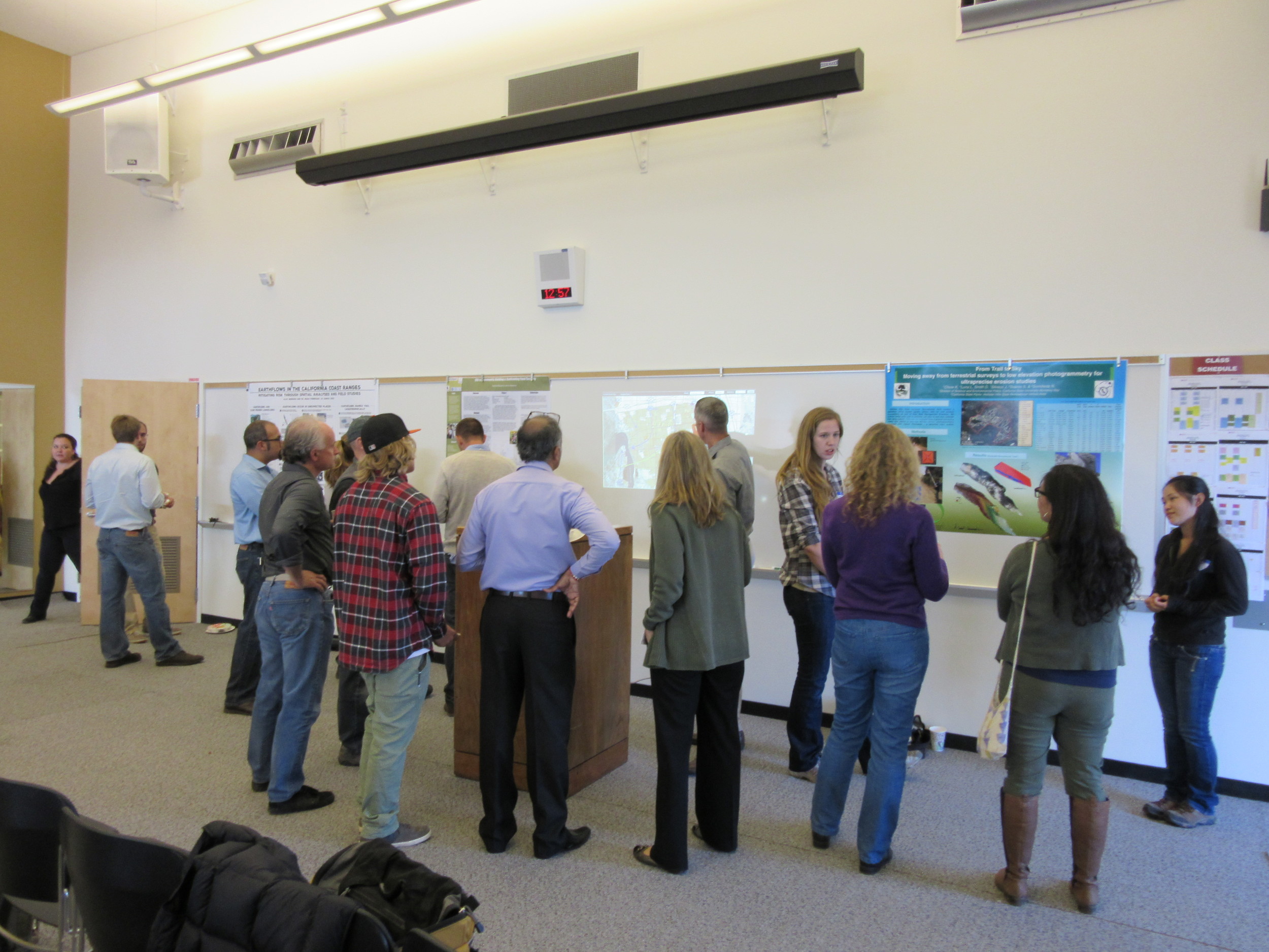 Poster Presentations & Networking