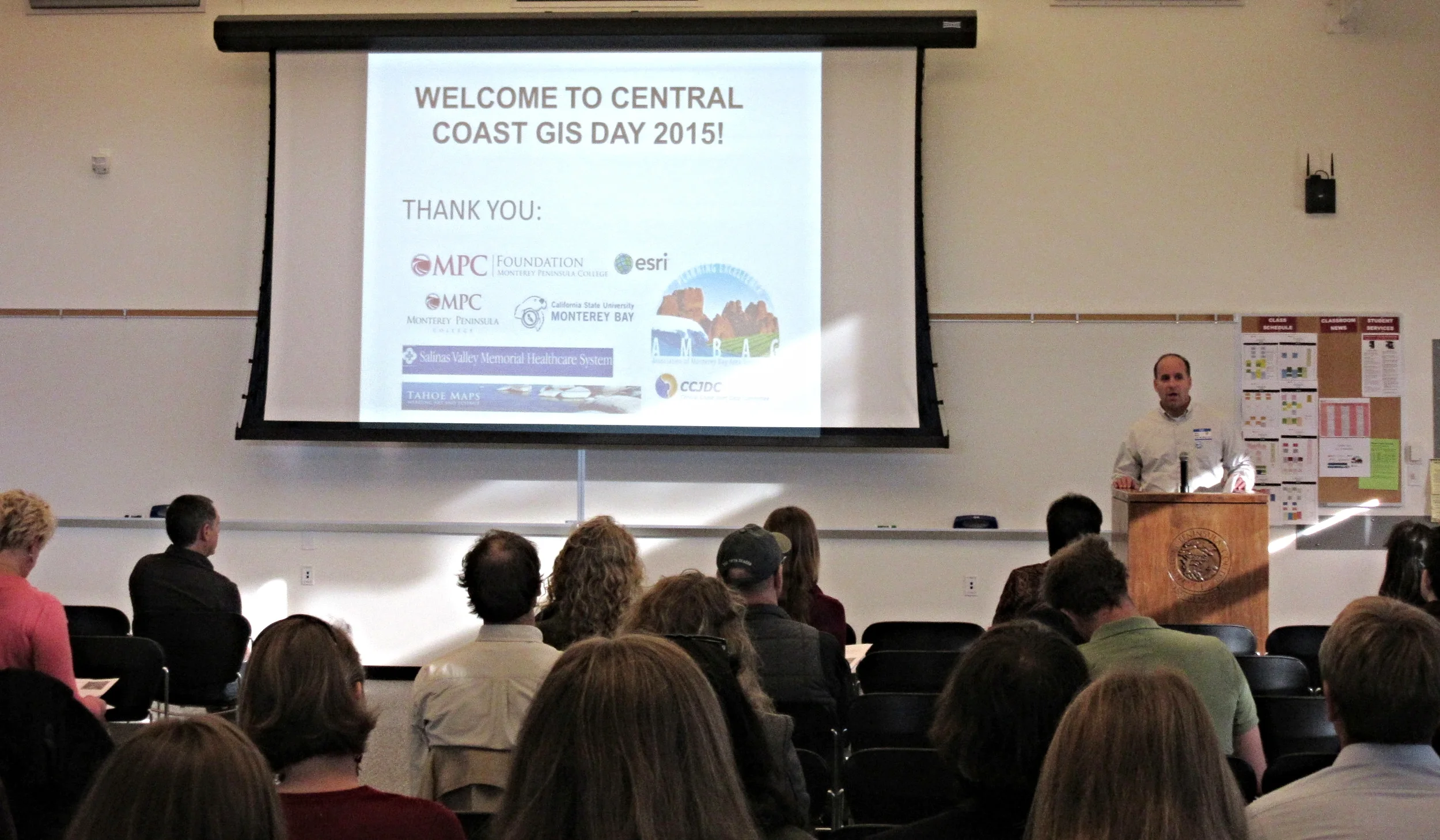 GIS Day 2015 - Resources