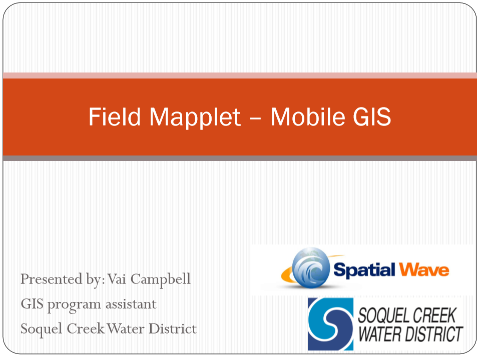 Vai Campbell - Soquel Creek Water District