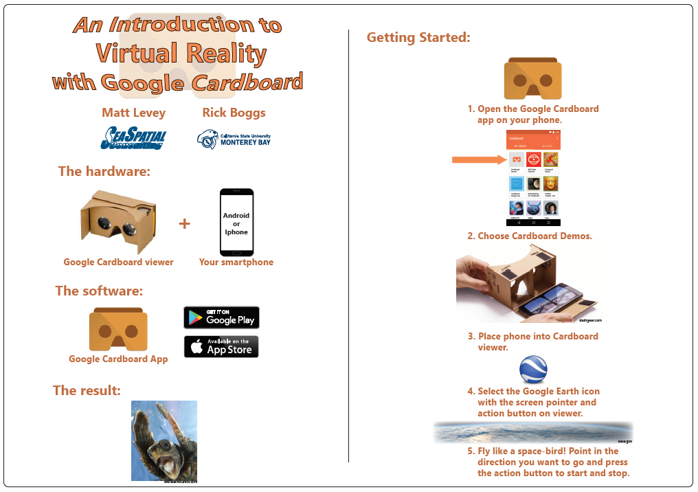 Google Cardboard Demo