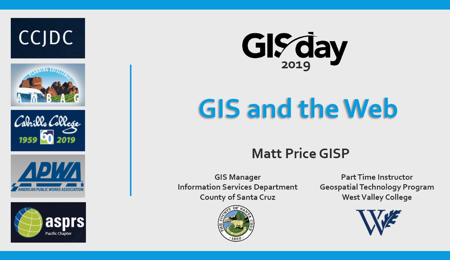 GIS and the Web