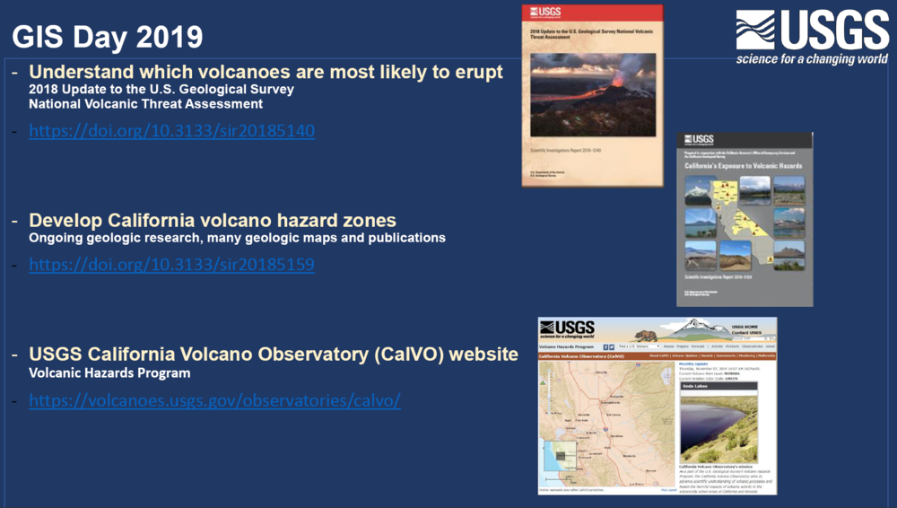 California Volcanos