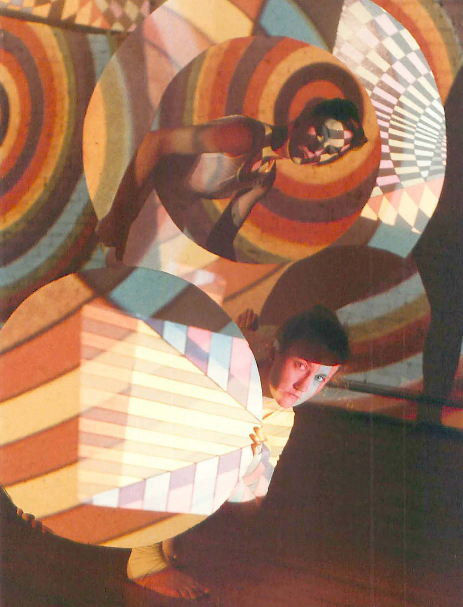  Circles to Infinity with Judy Fowler &amp; Teresa Adams 