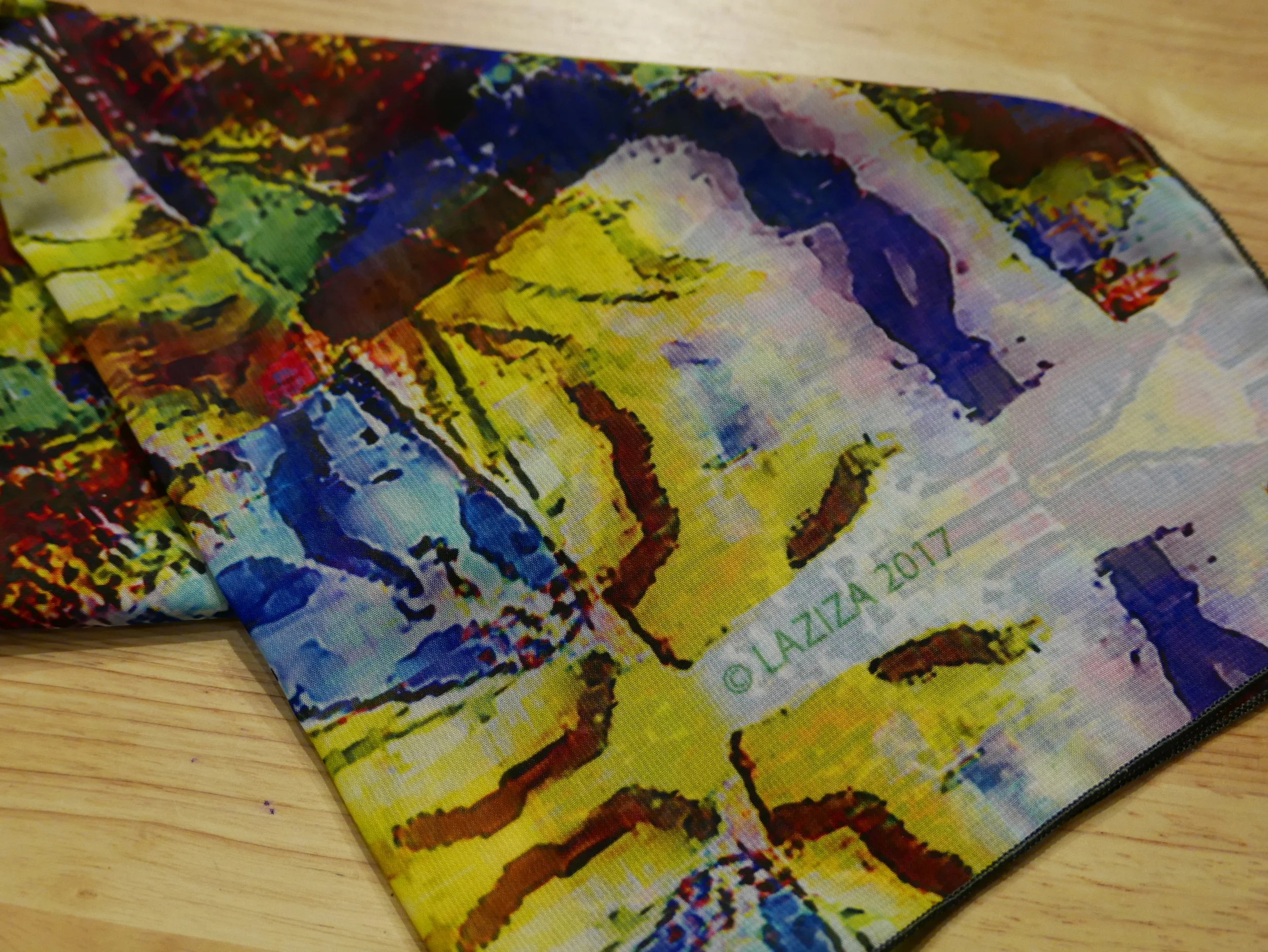 Videoart by William Laziza