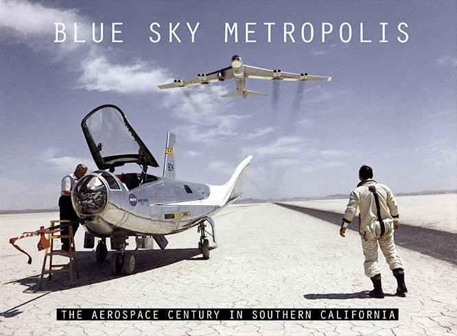 Blue Sky Metropolis