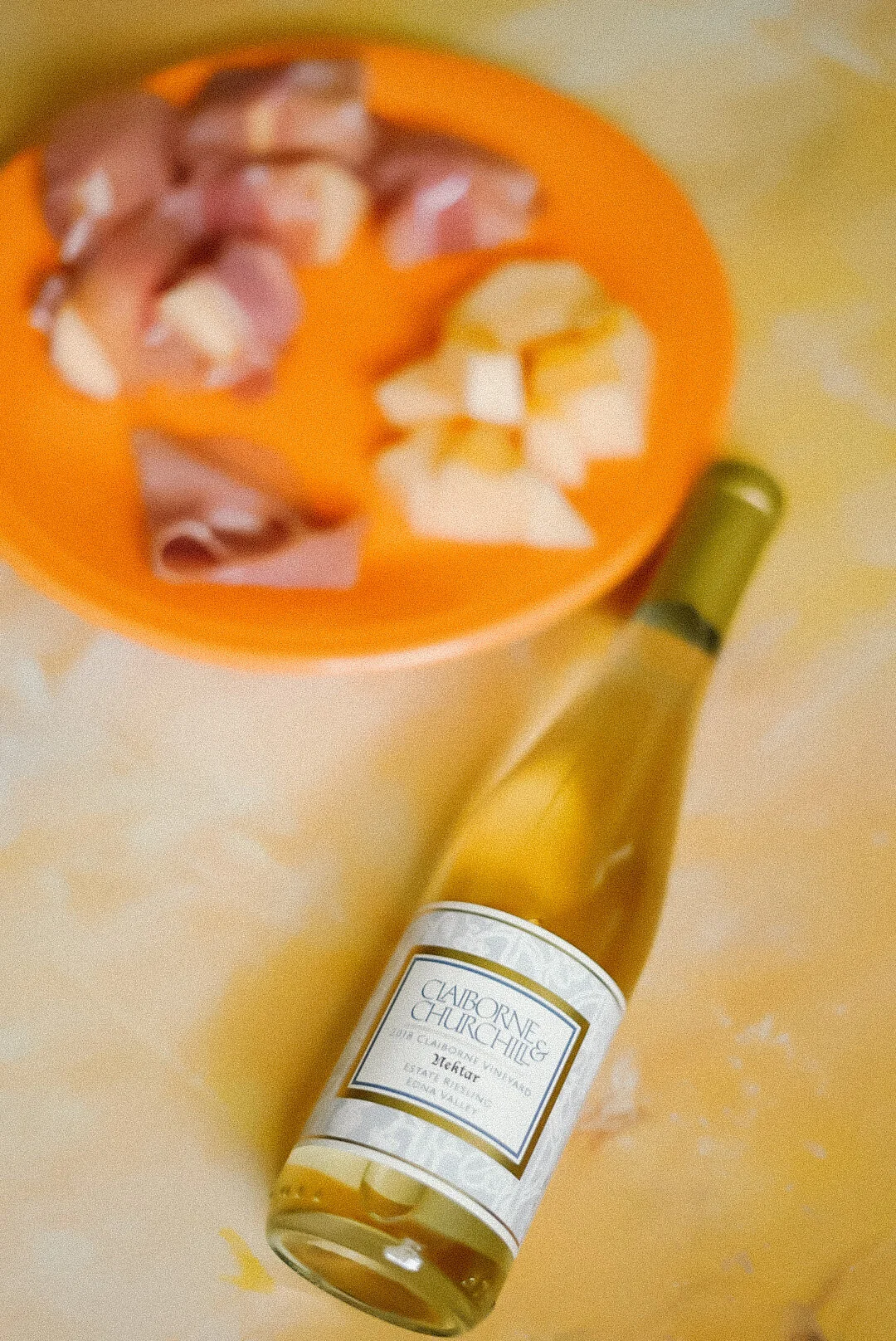 Hot as hell and thirsty!