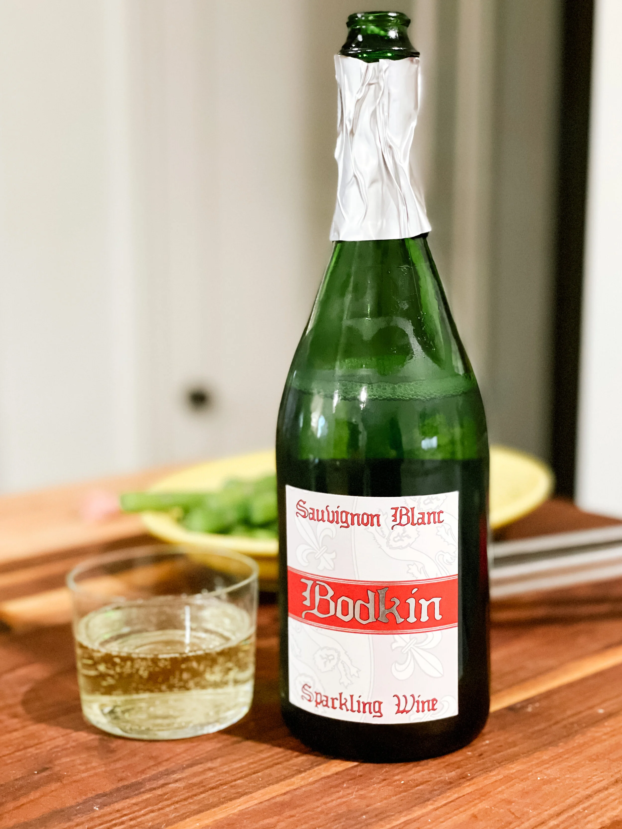 Bodkin Sparkling Sauvignon Blanc